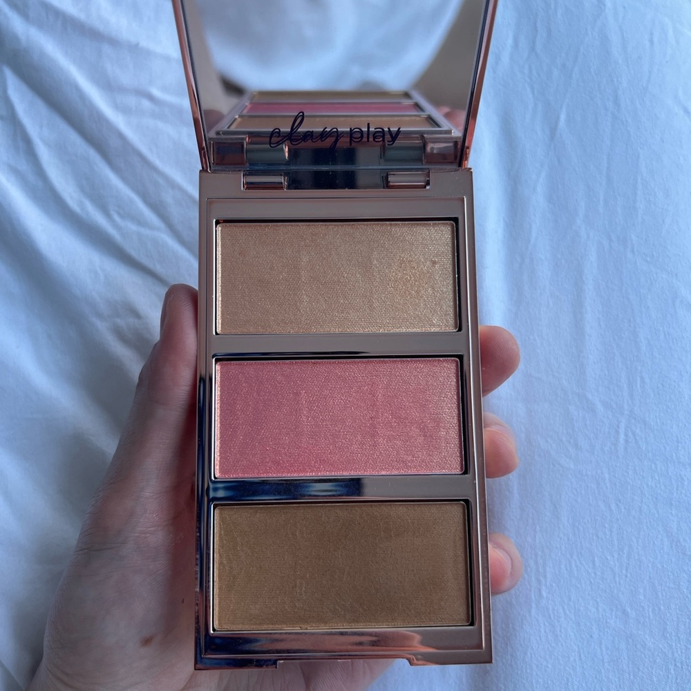 Tarte Clay Play to-go Cheek Palette